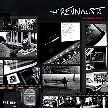 The Revivalists – Take Good Care [LP + 7″]