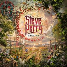 Steve Perry – Traces [Deluxe][2 LP Lenticular]