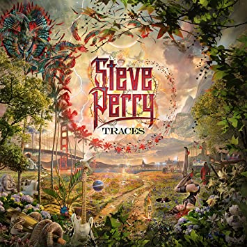 Steve Perry – Traces [Deluxe][2 LP Lenticular]