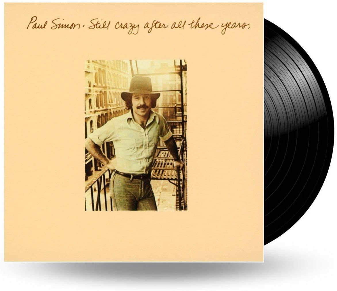 Paul Simon – Still Crazy After All These Years