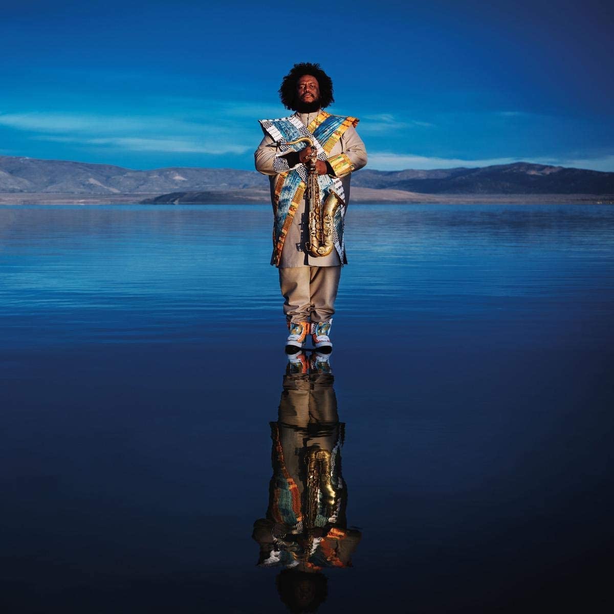 Kamasi Washington – Heaven & Earth [5 LP]