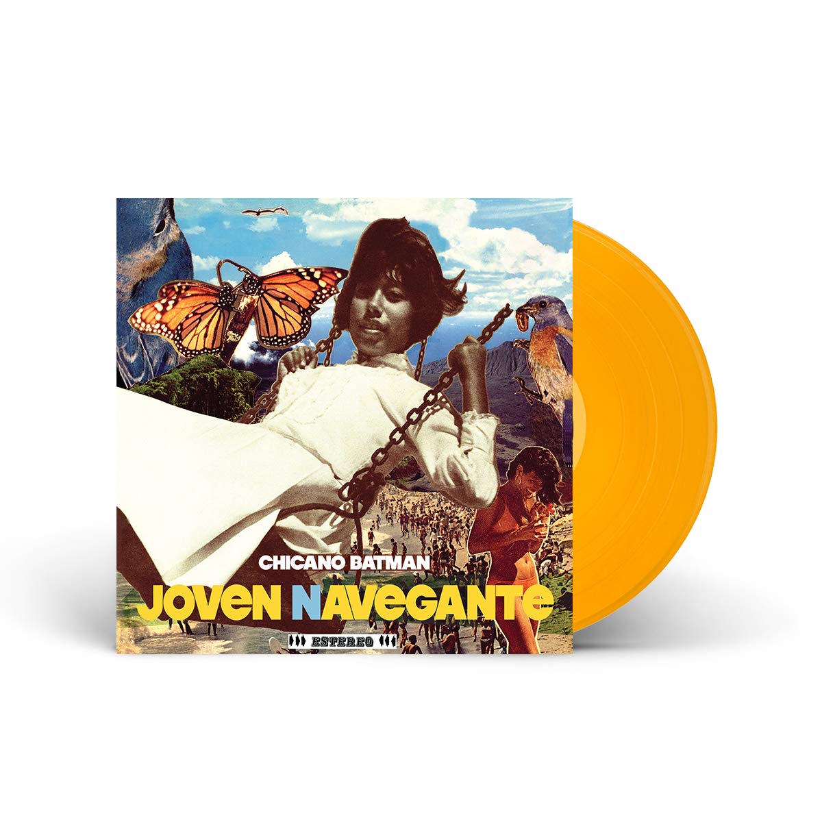 Chicano Batman – Joven Navegante [Reissue]