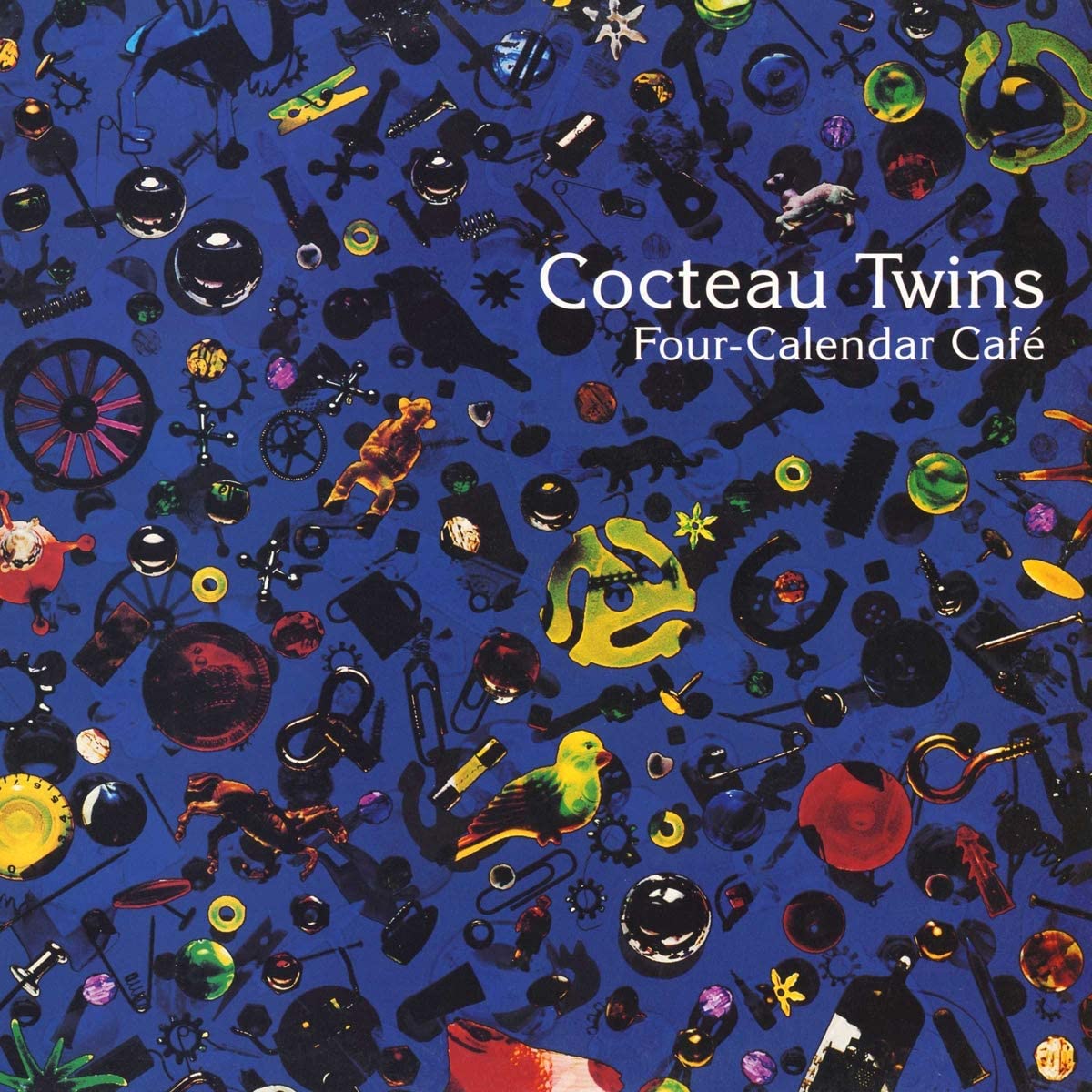 Cocteau Twins – Four Calender Cafe