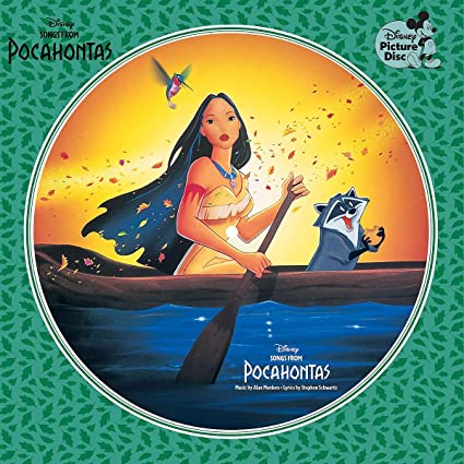 Various – Songs from Pocahontas [Picture Disc]