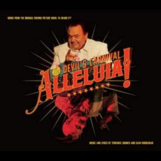 Alleluia! The Devil’s Carnival – (Deluxe Red and Black Marble Vinyl)