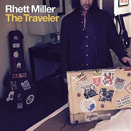 Rhett Miller with Black Prairie – The Traveler