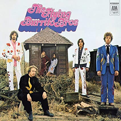 The Flying Burrito Brothers – The Gilded Palace Of Sin
