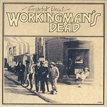 Grateful Dead – Workingman’s Dead (180 Gram Vinyl)