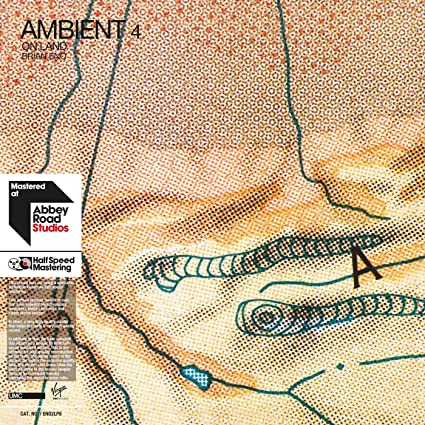 Brian Eno – Ambient 4:On Land [2 LP]