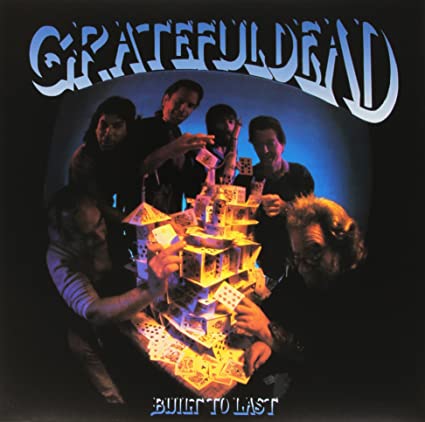 Grateful Dead – Built To Last