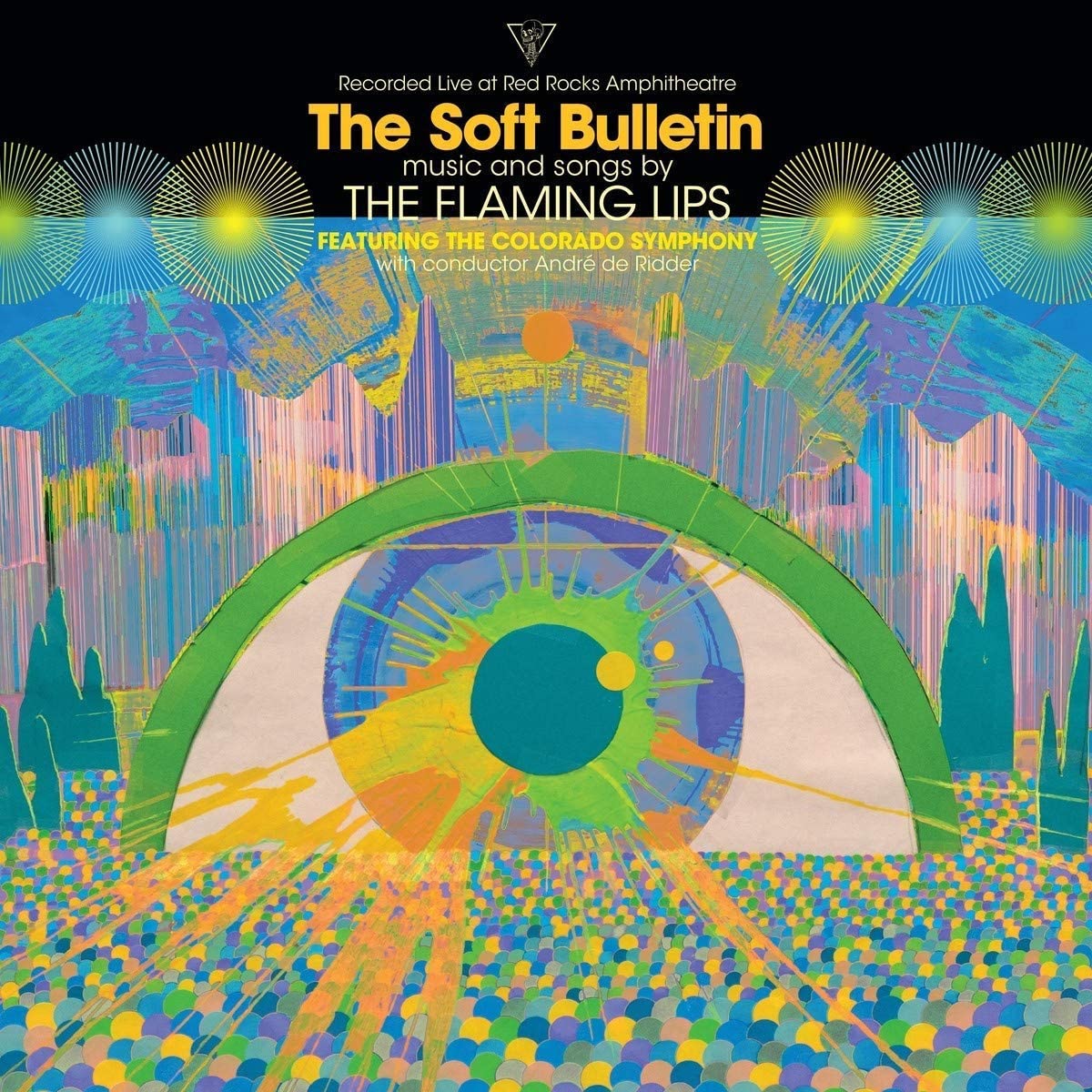 The Flaming Lips – The Soft Bulletin: Live At Red Rocks