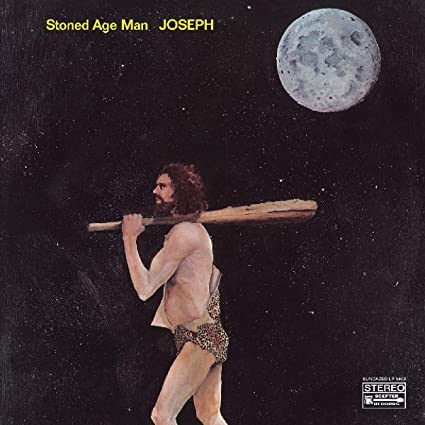 Joseph – Stoned Age Man (Gold Vinyl)