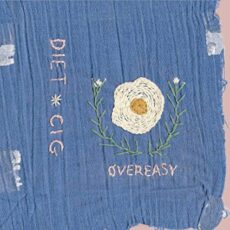 Diet Cig – Over Easy (Limited Green Eggs & Ham Colored Vinyl)