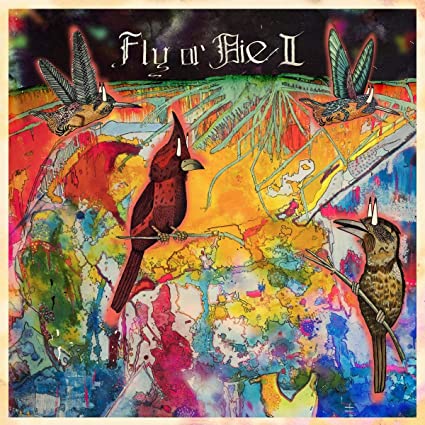 Jaimie Branch – FLY or DIE II: bird dogs of paradise