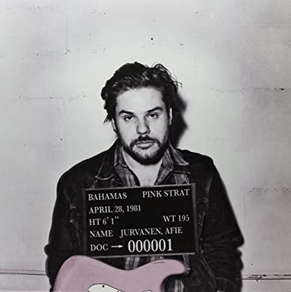 Bahamas – Pink Strat