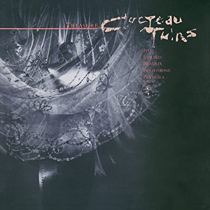 Cocteau Twins – Treasure