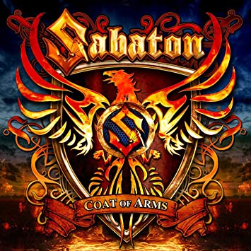 Sabaton – Coat of Arms