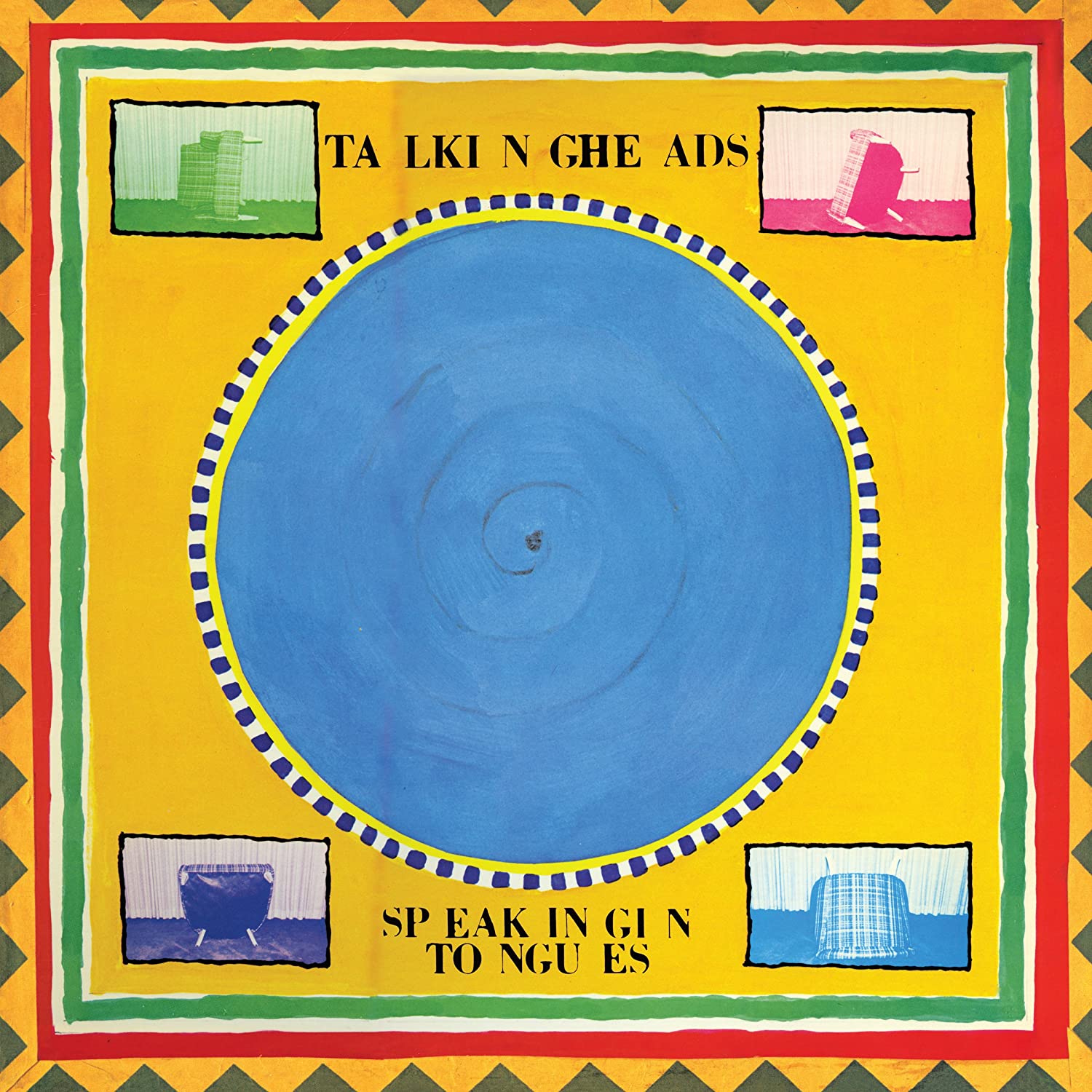 Talking Heads – Speaking in Tongues