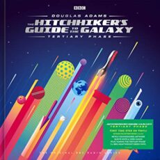 Douglas Adams ‎– The Hitchhiker’s Guide To The Galaxy Tertiary Phase (Original Soundtrack) [3 LP]