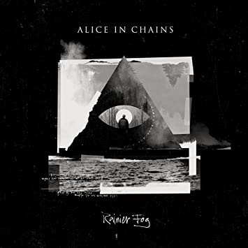 Alice In Chains – Rainier Fog [2 LP]