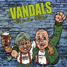 The Vandals – Oi To The World (Limited Edition Green Vinyl)
