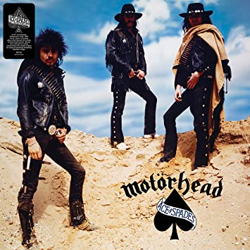 Motörhead – Ace Of Spades