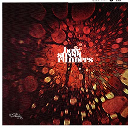 Bow Street Runners – Bow Street Runners (Psychedelic Swirl Vinyl)
