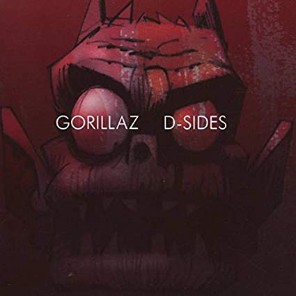 Gorillaz ‎– D-Sides [3 LP]