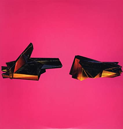 Run The Jewels – RTJ4 (2 LP)