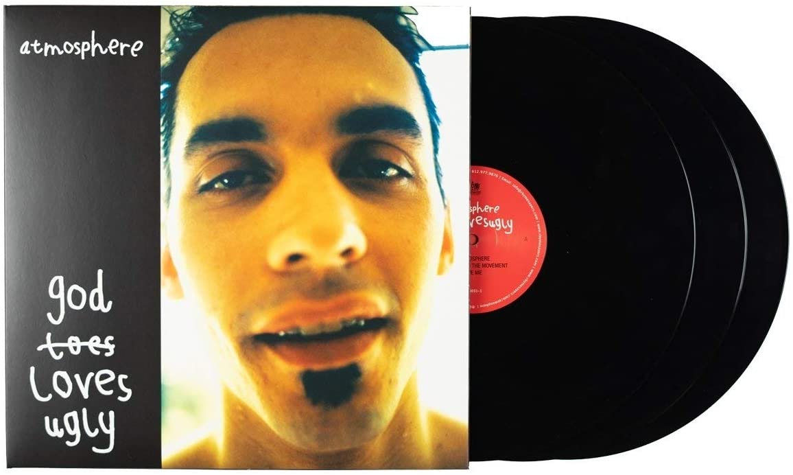 Atmosphere – God Loves Ugly