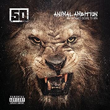 50 Cent – Animal Ambition: An Untamed Desire To Win [2 LP]