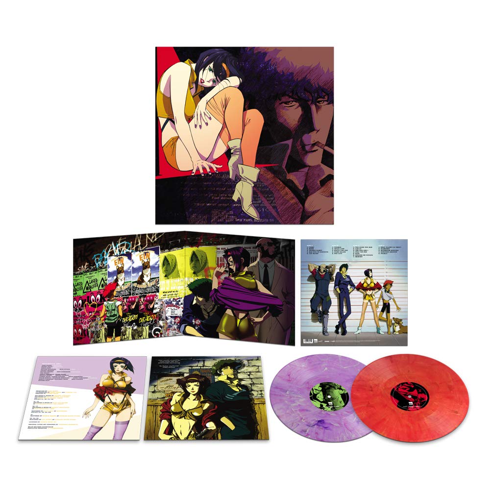 Seatbelts – Cowboy Bebop (Original Series Soundtrack)