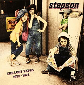 Stepson  – The Lost Tapes: 1972-1974