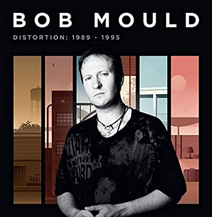 Bob Mould Distortion: 1989-1995 8LP Box Set