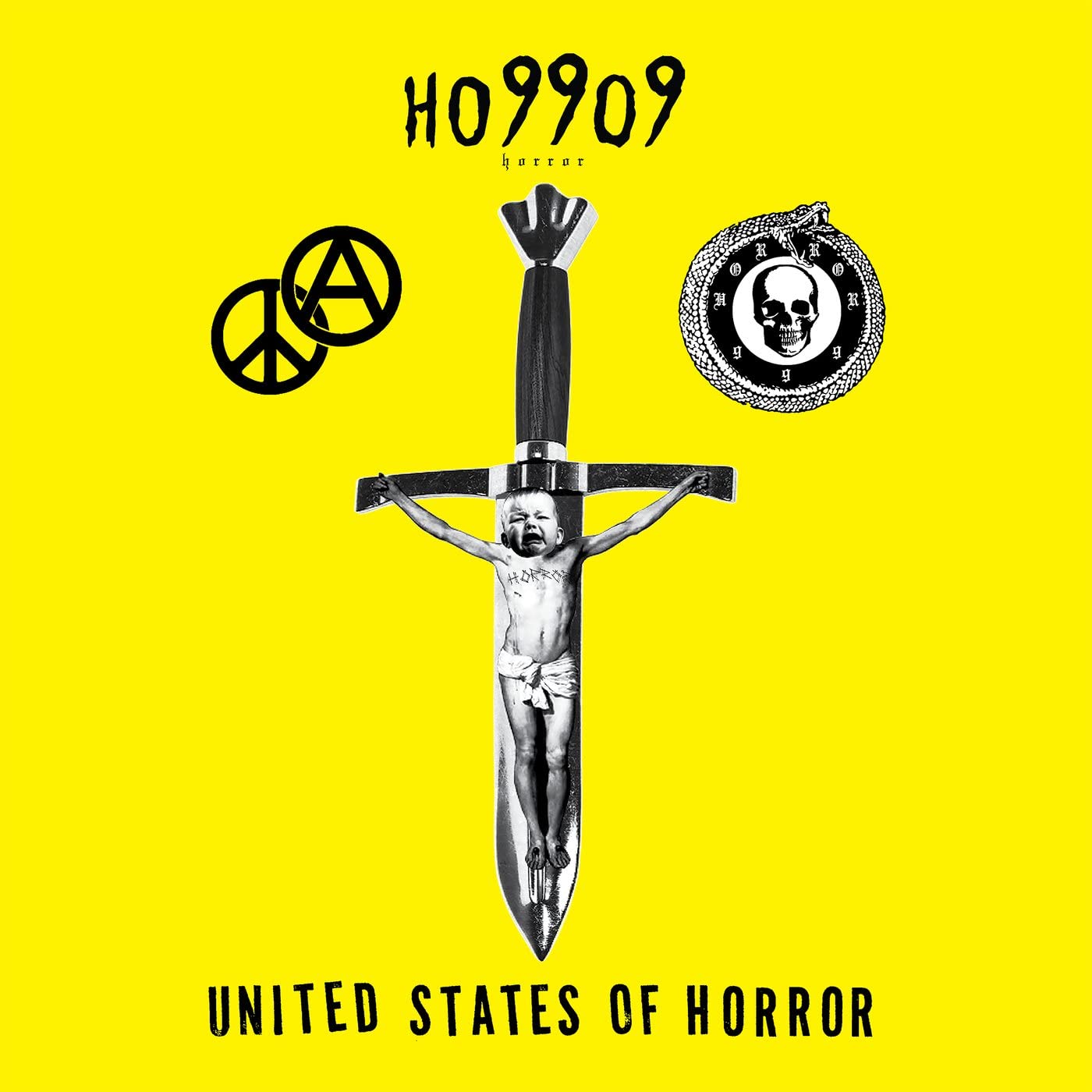 Ho99o9 – United States Of Horror