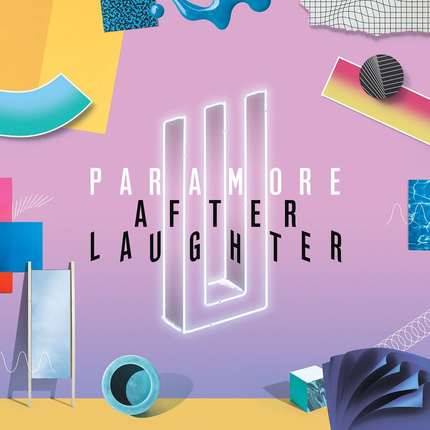 Paramore – After Laughter [Black or White Marble]