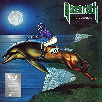 Nazareth – Fool Circle