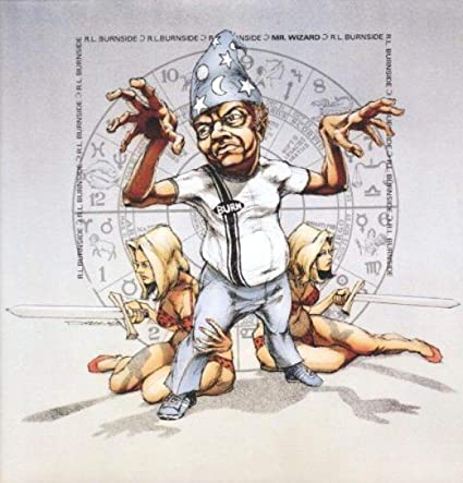 R. L. Burnside – Mr. Wizard