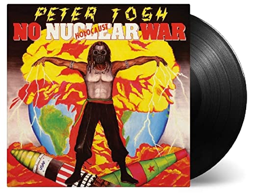 Peter Tosh – No Nuclear War