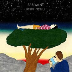 Basement – Beside Myself (Red & Clear Vinyl w/Digital Download)