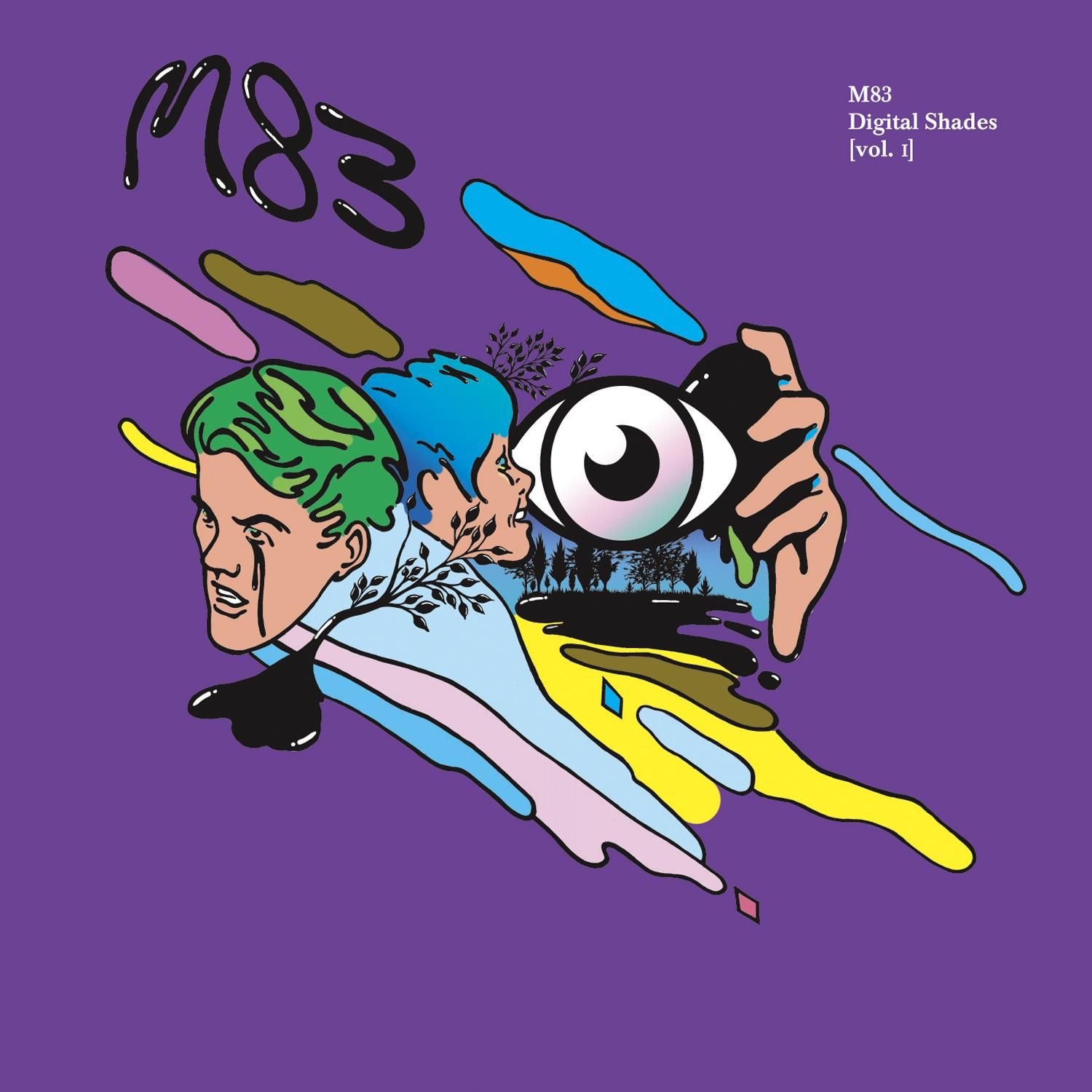 M83 – Digital Shades, Vol, 1