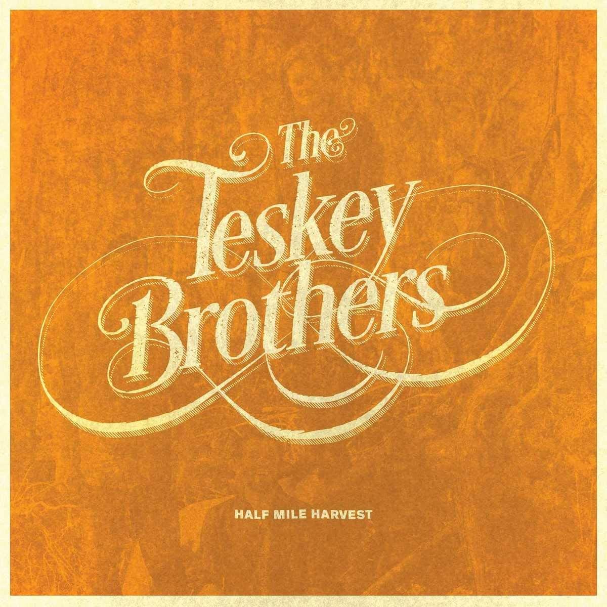 The Teskey Brothers – Half Mile Harvest
