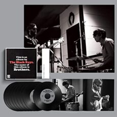 The Black Keys – Brothers (Deluxe Remastered Anniversary Edition)(7″ Box Set)