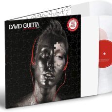 David Guetta – Just A Little More Love (Limited Edition 2LP Clear Vinyl)