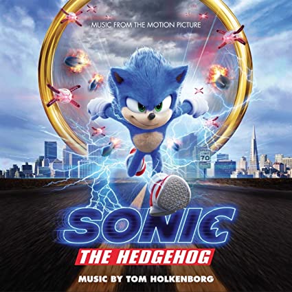 Tom Holkenborg ‎– Sonic the Hedgehog: Music From The Motion Picture