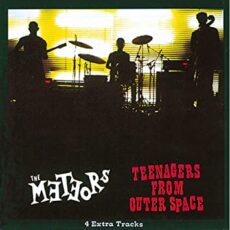The Meteors – Teenagers From Outer Space