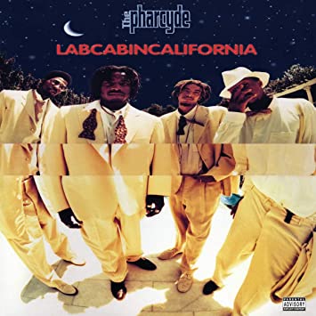 The Pharcyde – Labcabincalifornia [2 LP]
