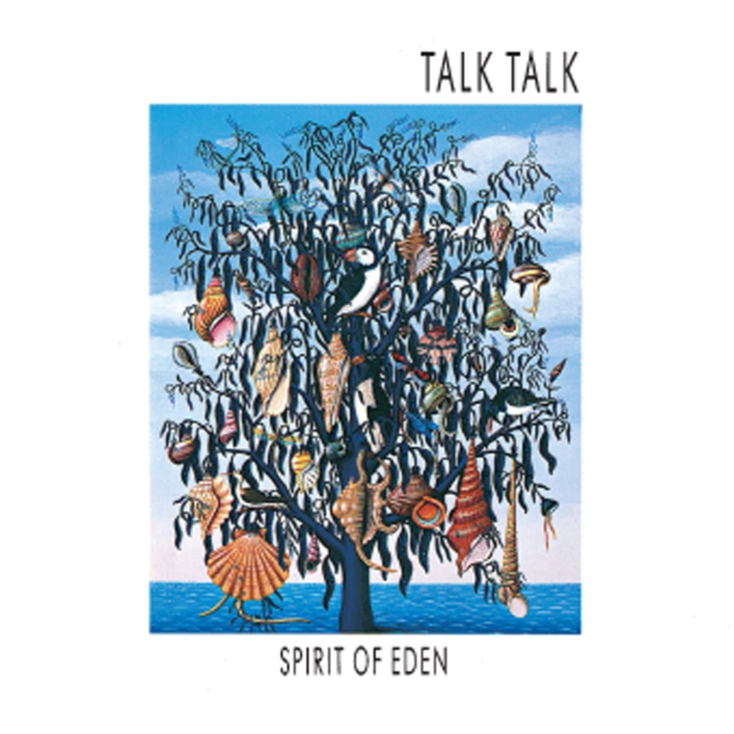 Talk Talk – Spirit Of Eden (Includes Bonus DVD)