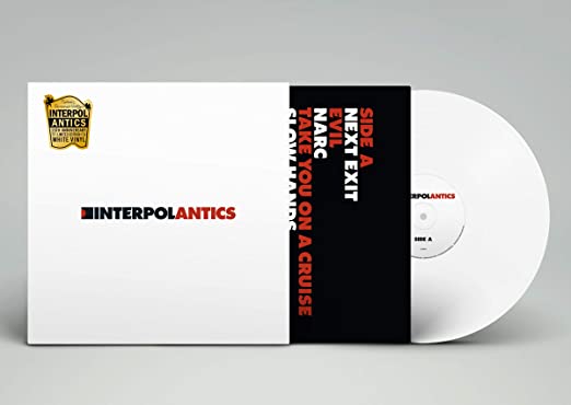 Interpol – Antics