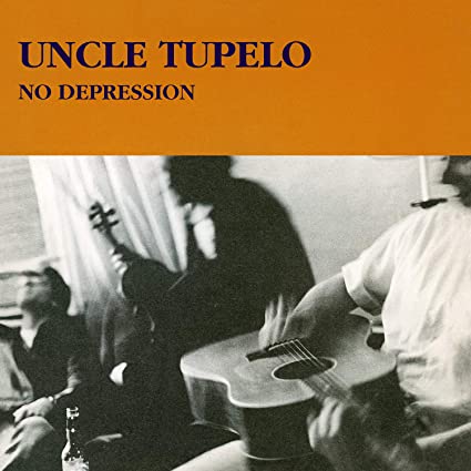 Uncle Tupelo – No Depression [Limited 180-Gram Crystal Clear Vinyl]